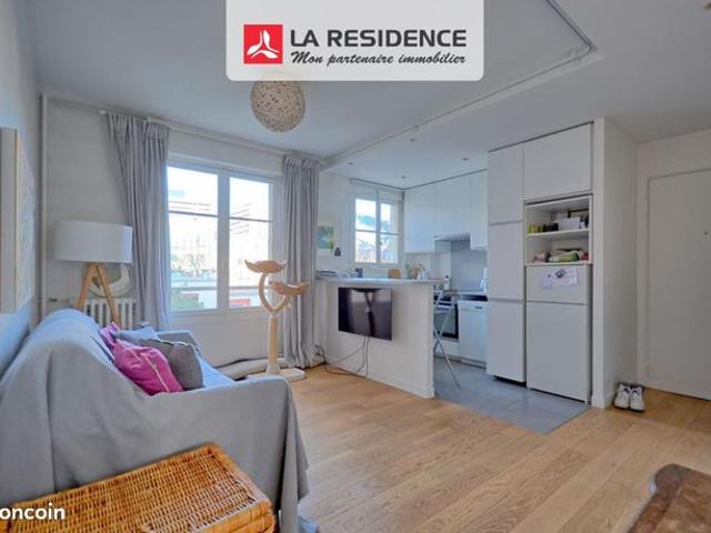 Appartement 2 pièces 40 m²