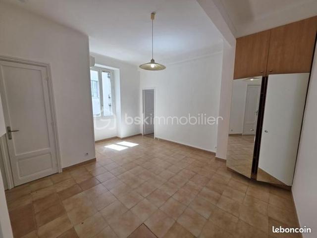Appartement 2 pièces 40 m²
