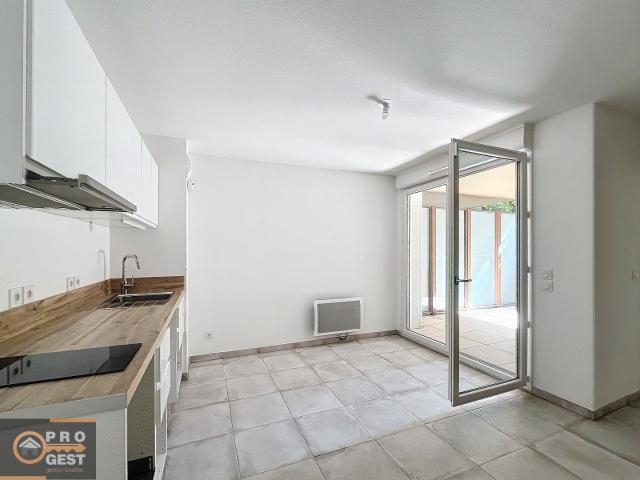 Appartement 2 pièces 40 m²