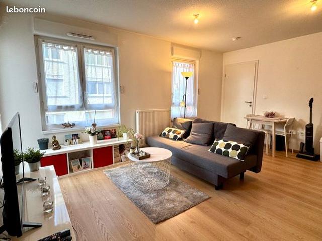 Appartement 2 pièces 40 m²