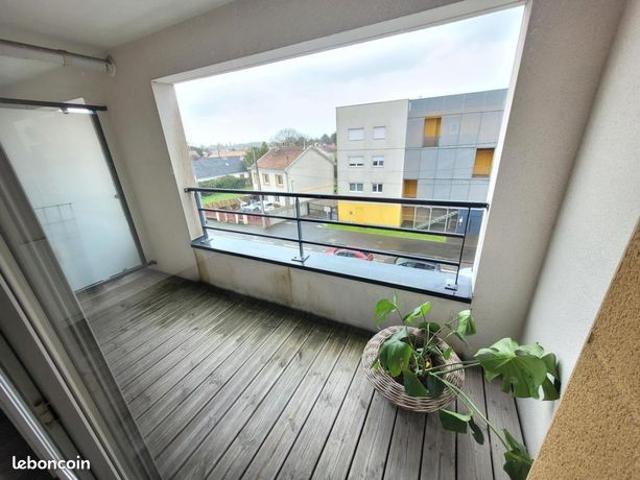 Appartement 2 pièces 40 m²