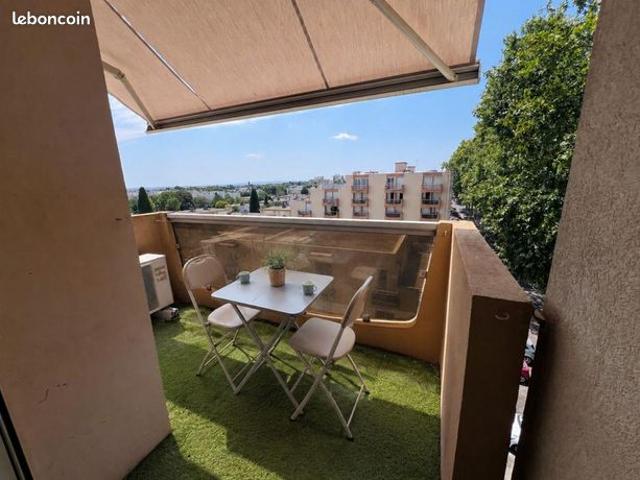 Appartement 2 pièces 40 m²