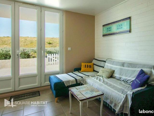 Appartement 2 pièces 40 m²