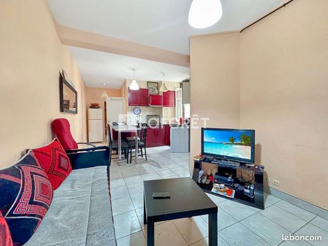 Appartement 2 pièces 40 m²