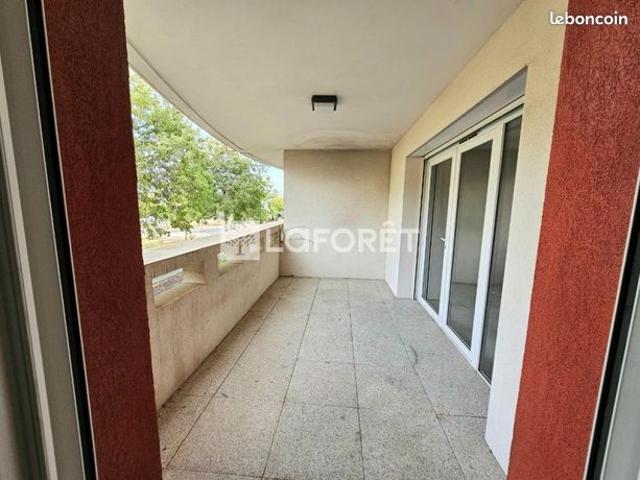 Appartement 2 pièces 40 m²