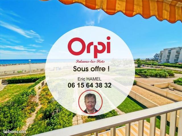 Appartement 2 pièces 40 m²