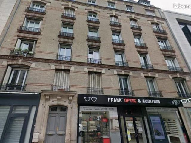 Appartement 2 pièces 40 m²
