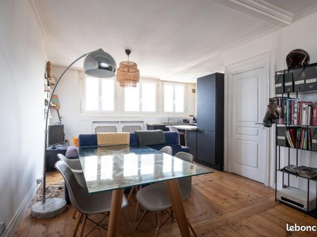 Appartement 2 pièces 40 m²