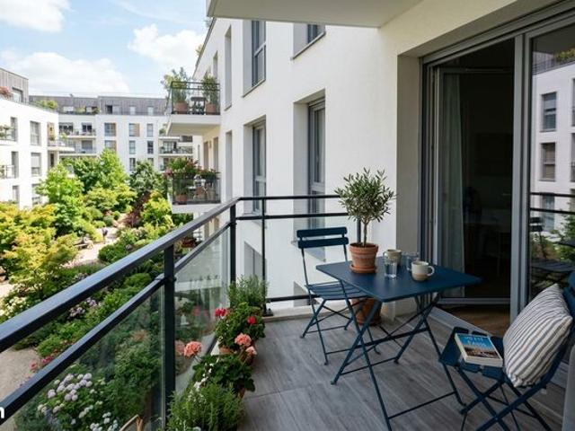 Appartement 2 pièces 40 m²
