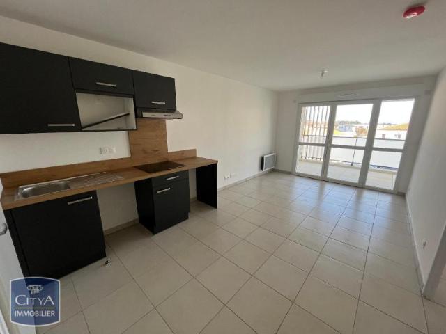 Appartement 2 pièces 40 m²