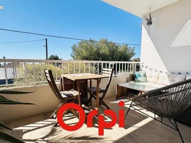 Appartement 2 pièces 40 m²