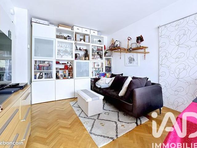 Appartement 2 pièces 40 m²