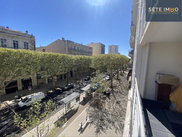 Appartement 2 pièces 40 m²