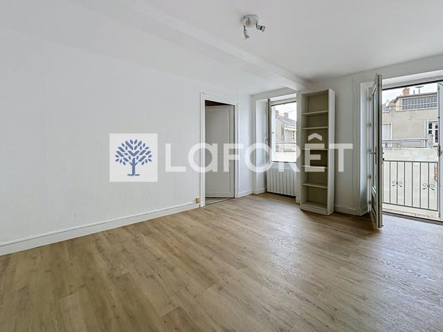 Appartement 2 pièces 40 m²