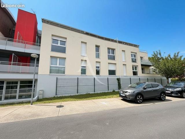 Appartement 2 pièces 40 m²