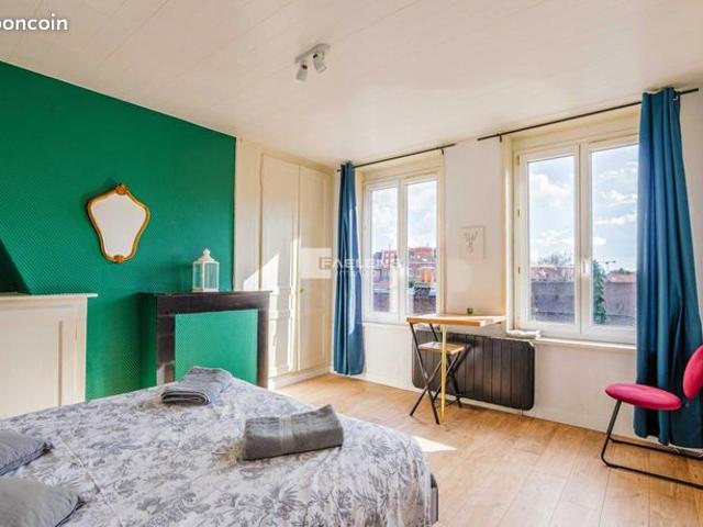 Appartement 2 pièces 40 m²