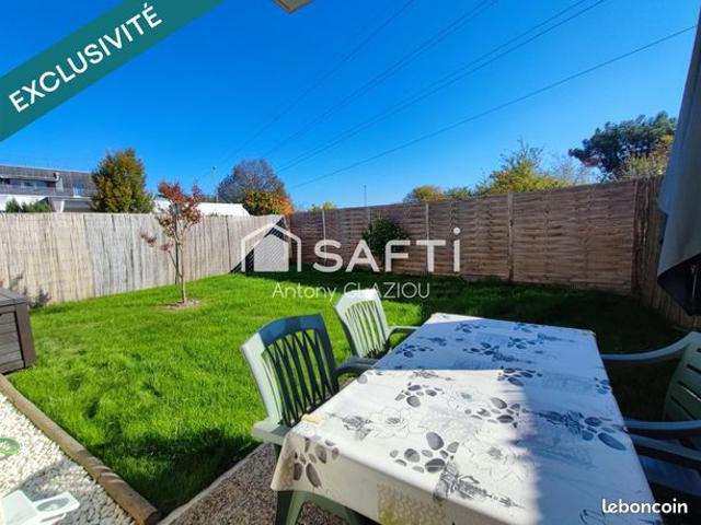 Appartement 2 pièces 40 m²
