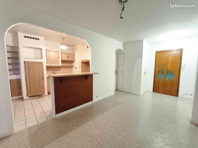 Appartement 2 pièces 40 m²