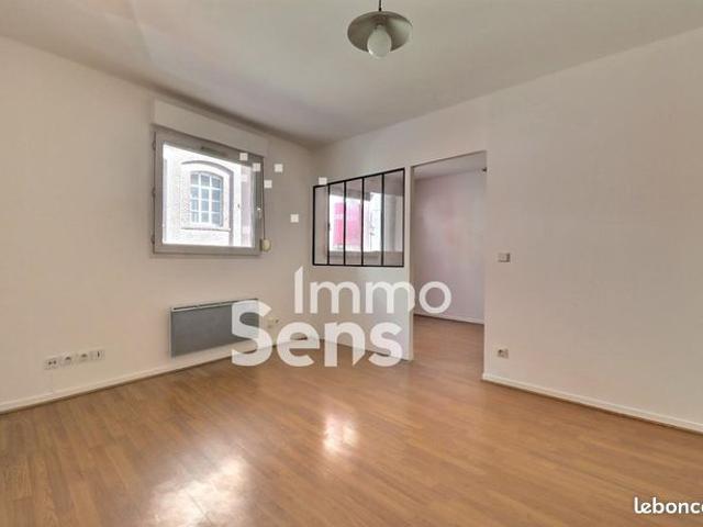 Appartement 2 pièces 40 m²