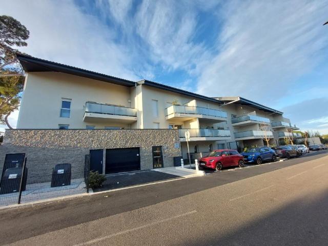 Appartement 2 pièces 40 m²