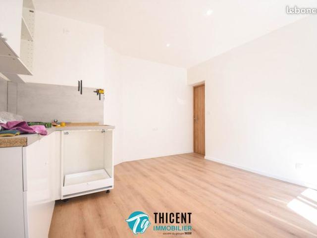 Appartement 2 pièces 40 m²