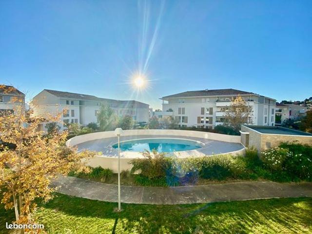 Appartement 2 pièces 40 m²