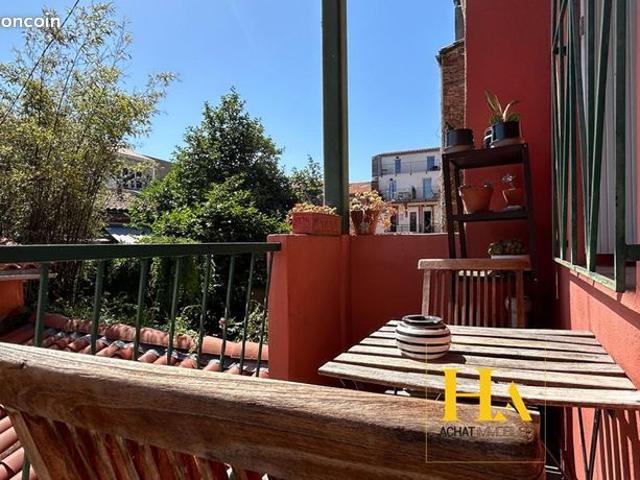 Appartement 2 pièces 40 m²