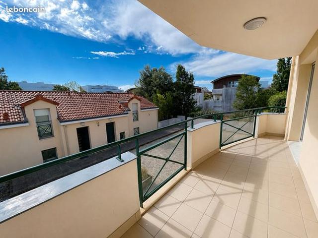 Appartement 2 pièces 40 m²