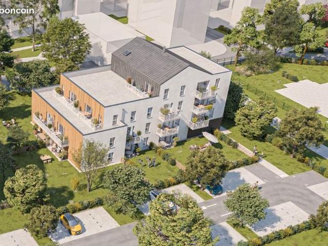 Appartement 2 pièces 40 m²