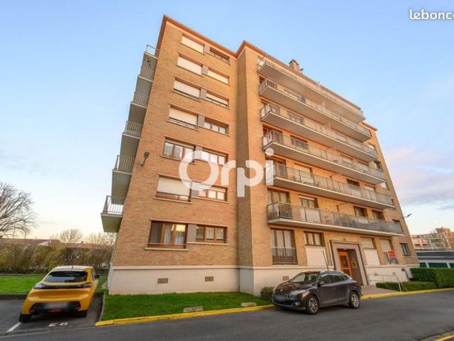 Appartement 2 pièces 40 m²