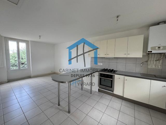 Appartement 2 pièces 40 m²