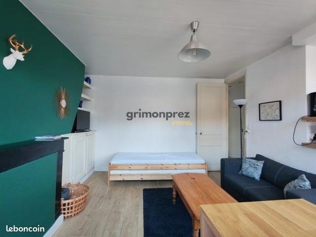 Appartement 2 pièces 40 m²