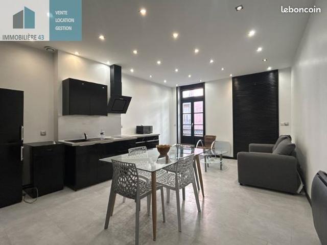 Appartement 2 pièces 40 m²