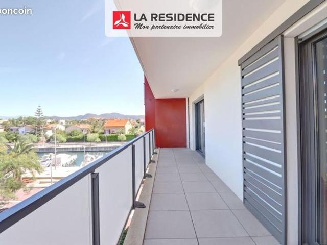Appartement 2 pièces 40 m²