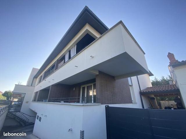 Appartement 2 pièces 40 m²