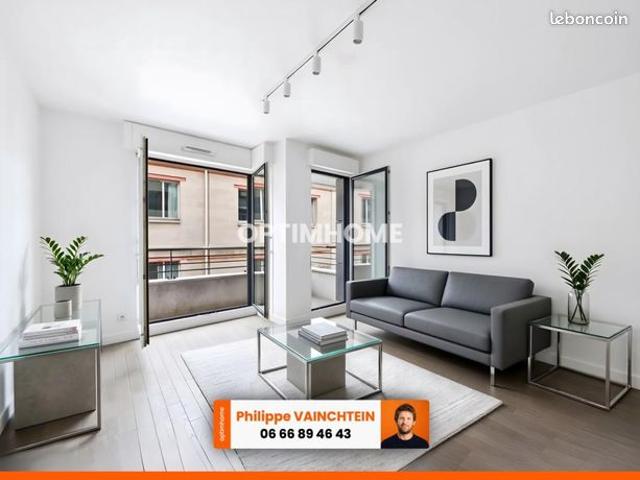 Appartement 2 pièces 40 m²