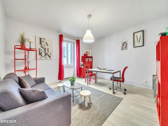 Appartement 2 pièces 40 m²