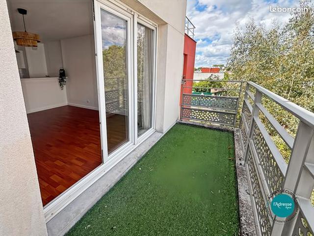 Appartement 2 pièces 40 m²