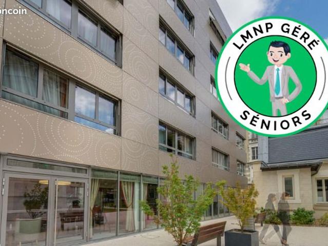 Appartement 2 pièces 40 m²