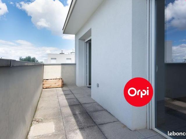 Appartement 2 pièces 40 m²