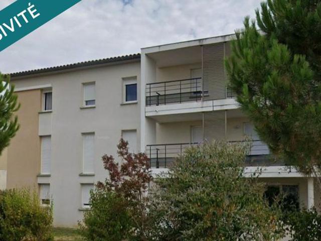 Appartement 2 pièces 40 m²