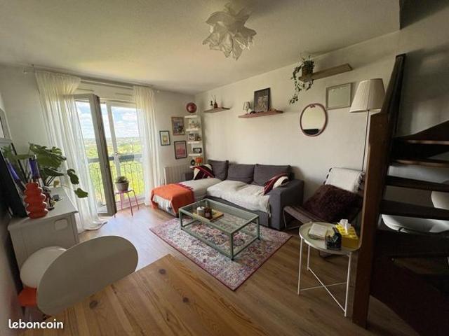 Appartement 2 pièces 40 m²
