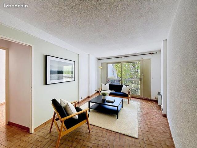 Appartement 2 pièces 40 m²