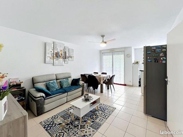 Appartement 2 pièces 40 m²