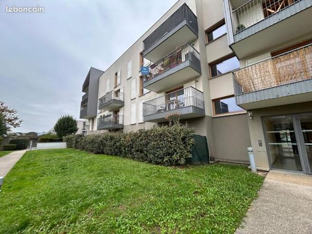 Appartement 2 pièces 40 m²