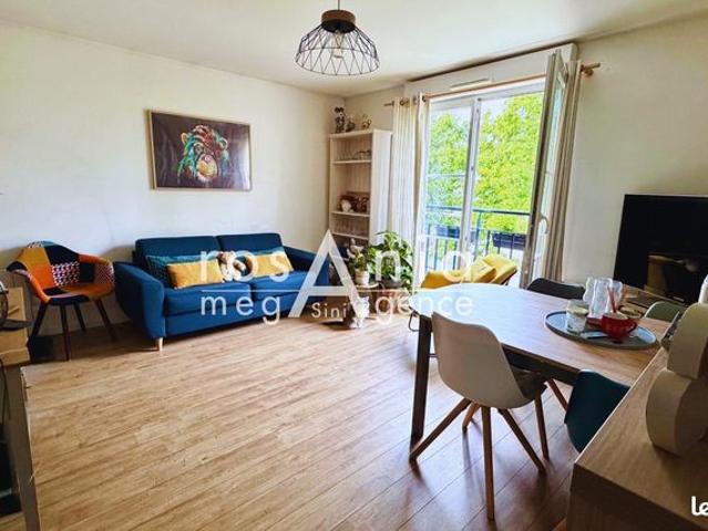 Appartement 2 pièces 40 m²