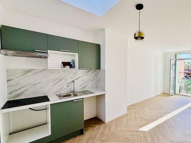 Appartement 2 pièces 40 m²
