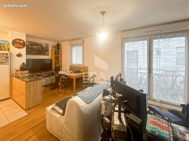 Appartement 2 pièces 40 m²