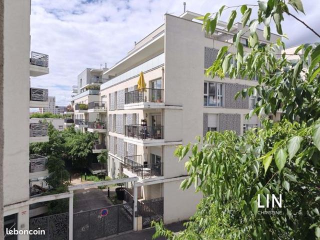 Appartement 2 pièces 40 m²