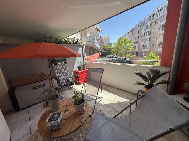 Appartement 2 pièces 40 m²